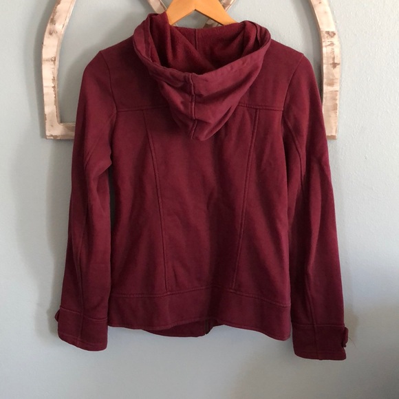 Sweatshirt jacket - Picture 2 of 3